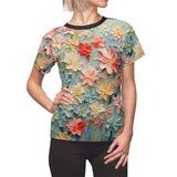 Women's Cut & Sew Tee (AOP)