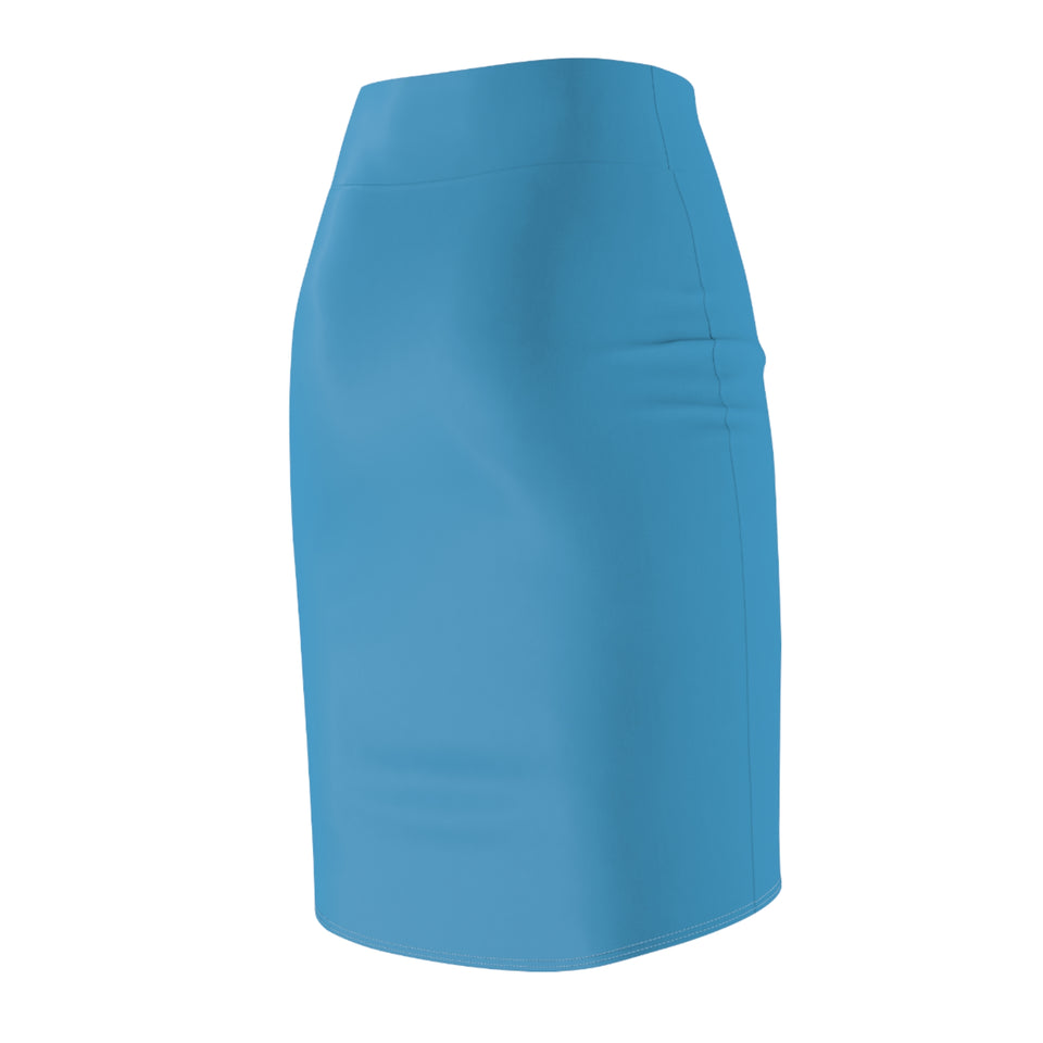 Women's Pencil Skirt (AOP)