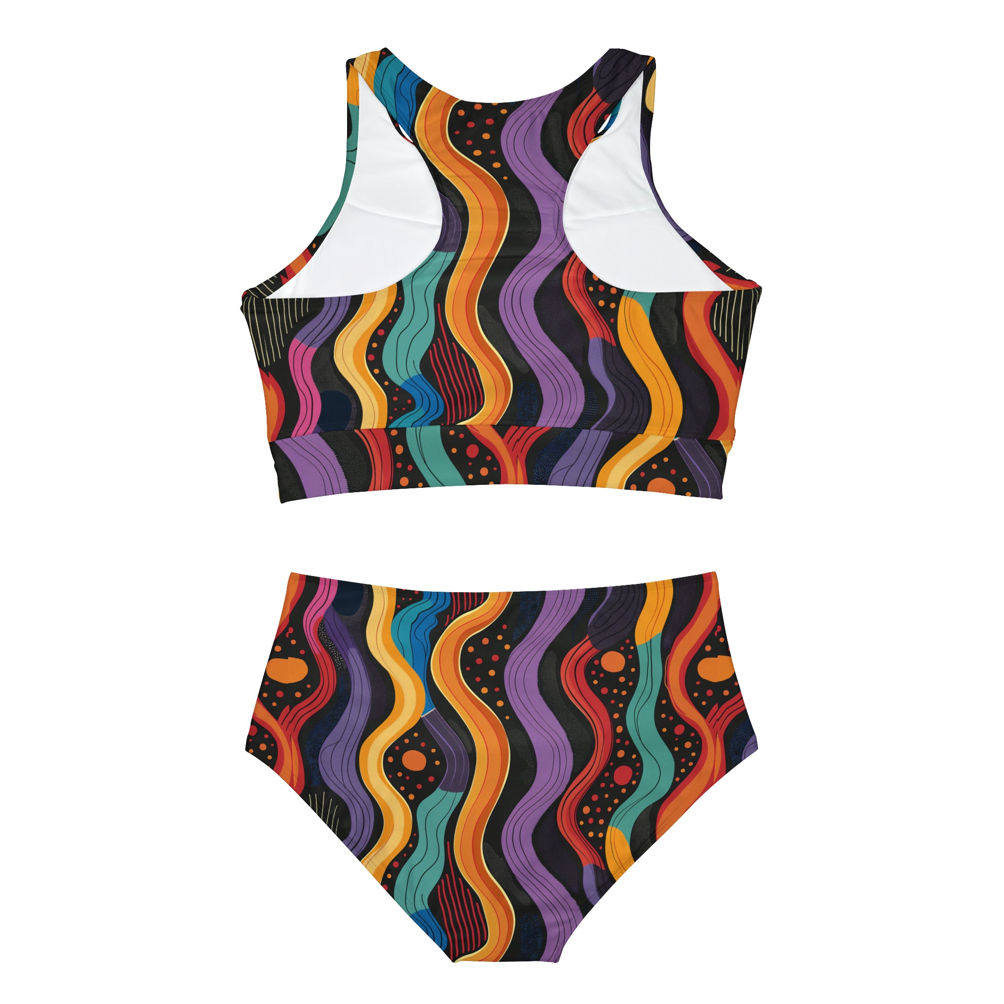 Sporty Bikini Set (AOP)