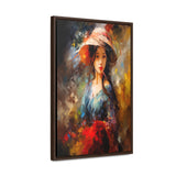 Gallery Canvas Wraps, Vertical Frame