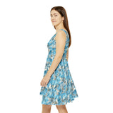 Women's Skater Dress (AOP)