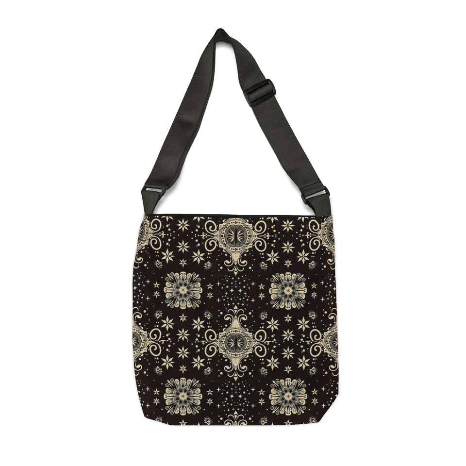 Adjustable Tote Bag (AOP)