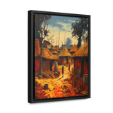 Gallery Canvas Wraps, Vertical Frame