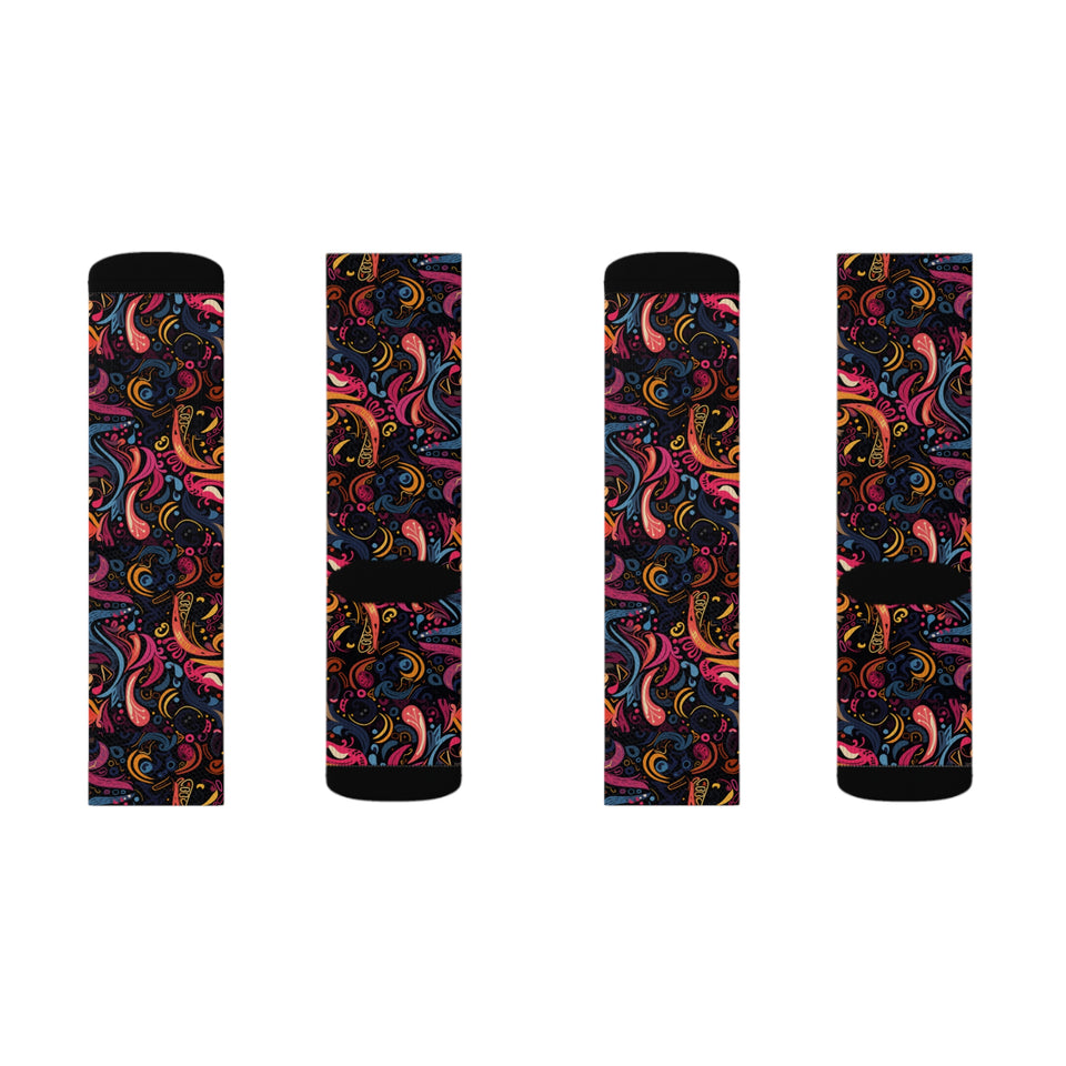 Sublimation Socks