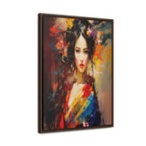 Gallery Canvas Wraps, Vertical Frame