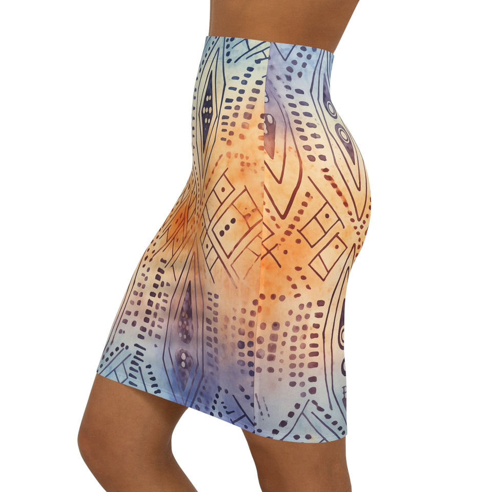Women's Mini Skirt (AOP)