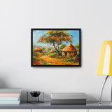 Gallery Canvas Wraps, Horizontal Frame