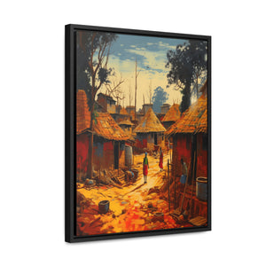 Gallery Canvas Wraps, Vertical Frame