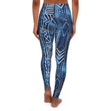 Women's Spandex Leggings (AOP)