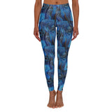 Women's Spandex Leggings (AOP)