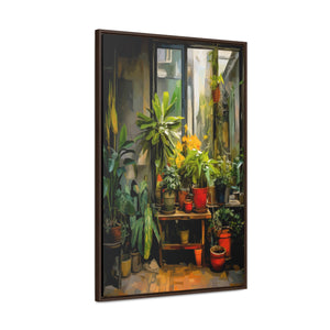 Gallery Canvas Wraps, Vertical Frame