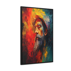 Gallery Canvas Wraps, Vertical Frame