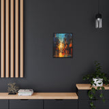 Gallery Canvas Wraps, Vertical Frame