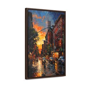 Gallery Canvas Wraps, Vertical Frame