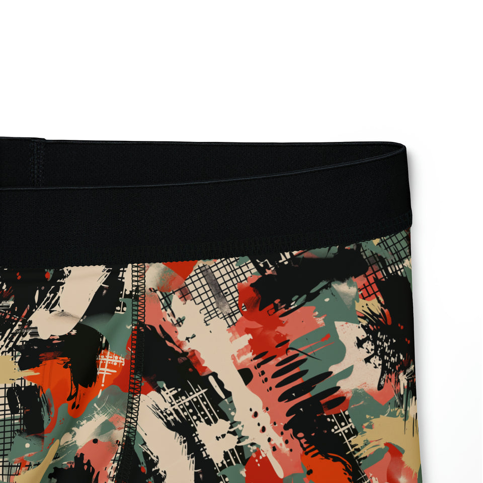 Men's Boxers (AOP)