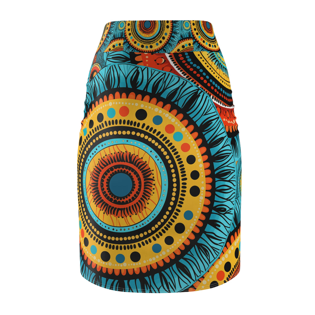 Women's Pencil Skirt (AOP)