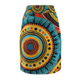 Women's Pencil Skirt (AOP)