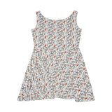 Women's Skater Dress (AOP)