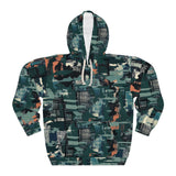 Unisex Pullover Hoodie (AOP)