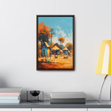 Gallery Canvas Wraps, Vertical Frame