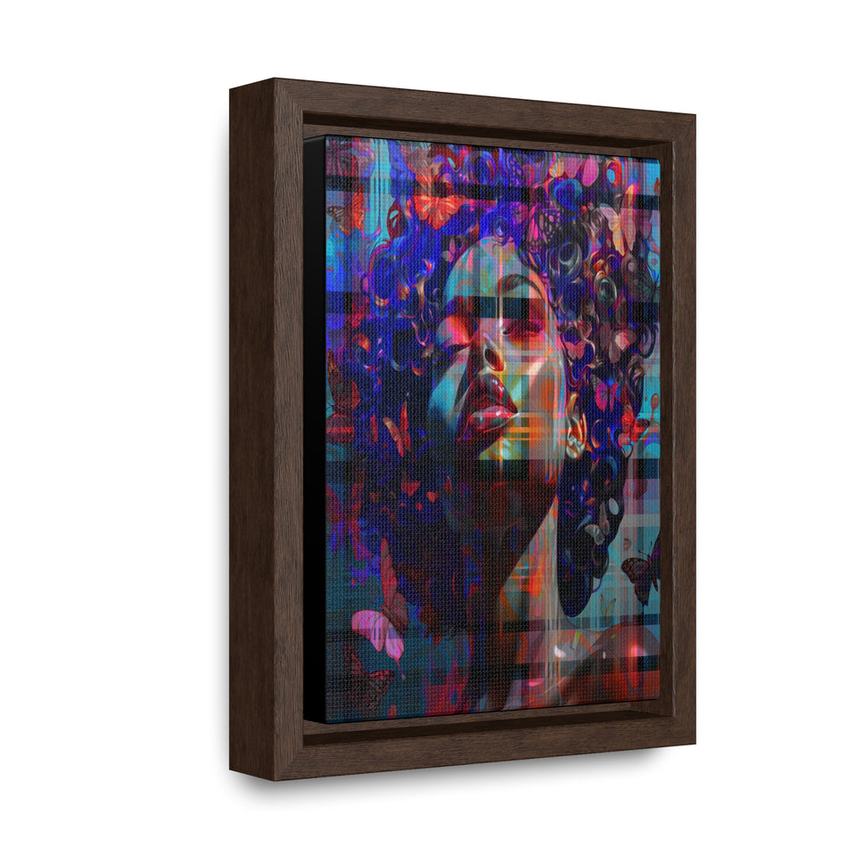 Gallery Canvas Wraps, Vertical Frame