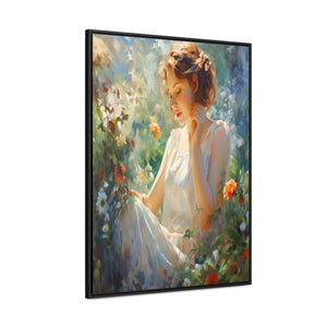 Gallery Canvas Wraps, Vertical Frame