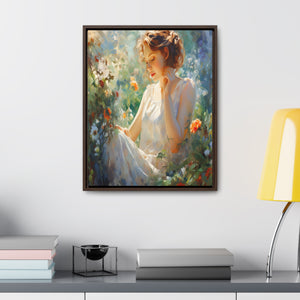 Gallery Canvas Wraps, Vertical Frame