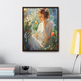 Gallery Canvas Wraps, Vertical Frame