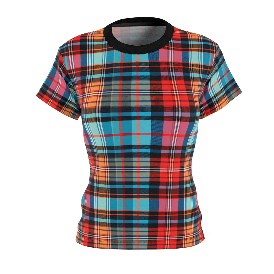 Women's Cut & Sew Tee (AOP)