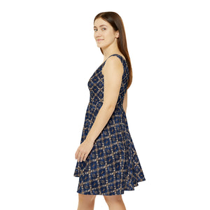 Women's Skater Dress (AOP)