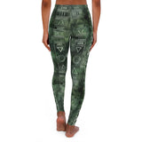 Women's Spandex Leggings (AOP)
