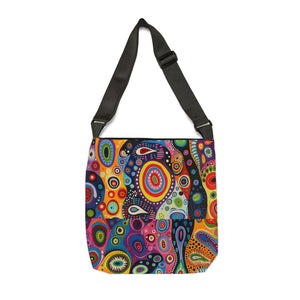 Adjustable Tote Bag (AOP)