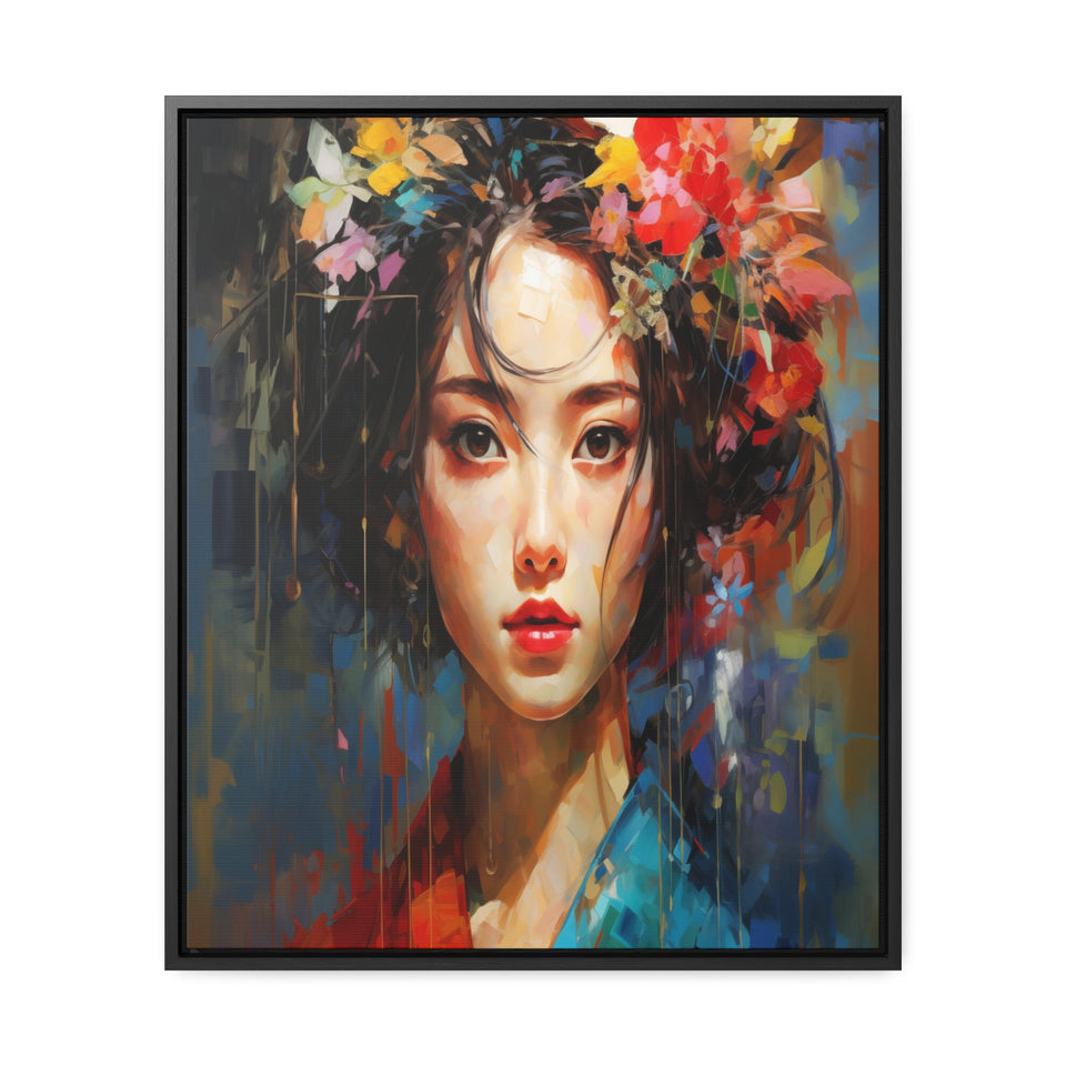 Gallery Canvas Wraps, Vertical Frame