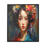 Gallery Canvas Wraps, Vertical Frame
