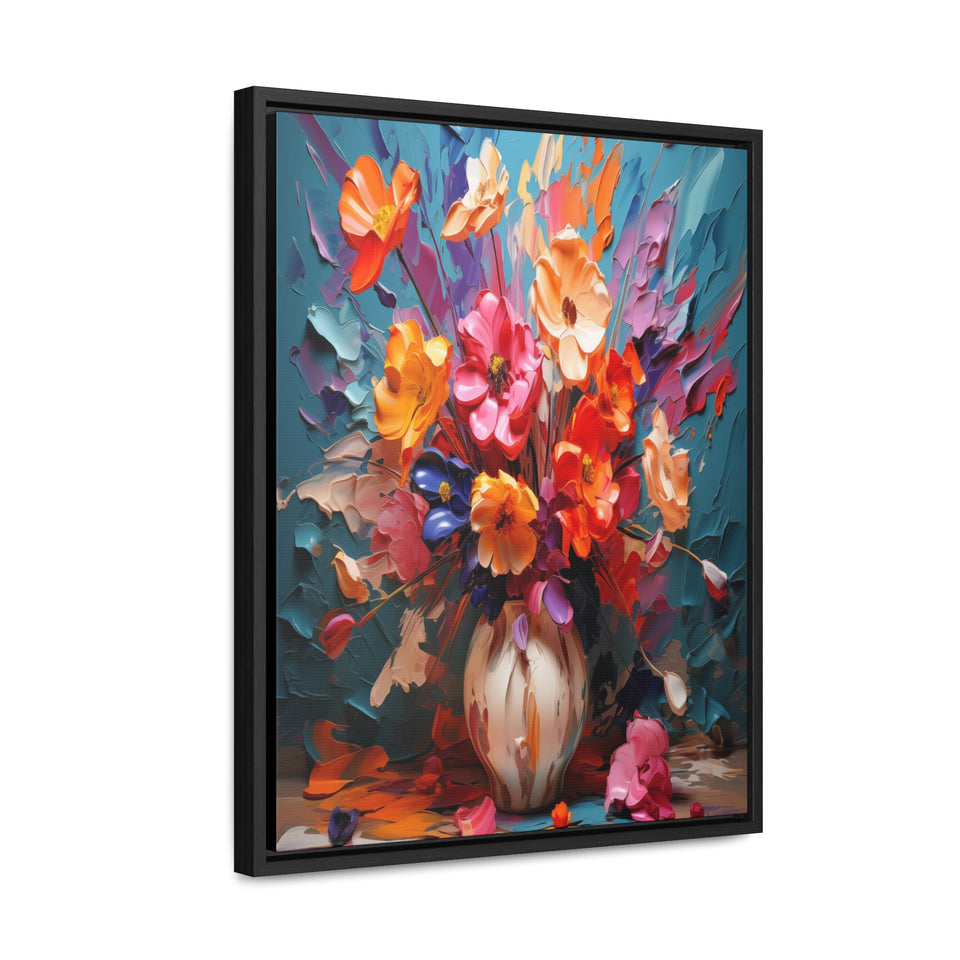 Gallery Canvas Wraps, Vertical Frame