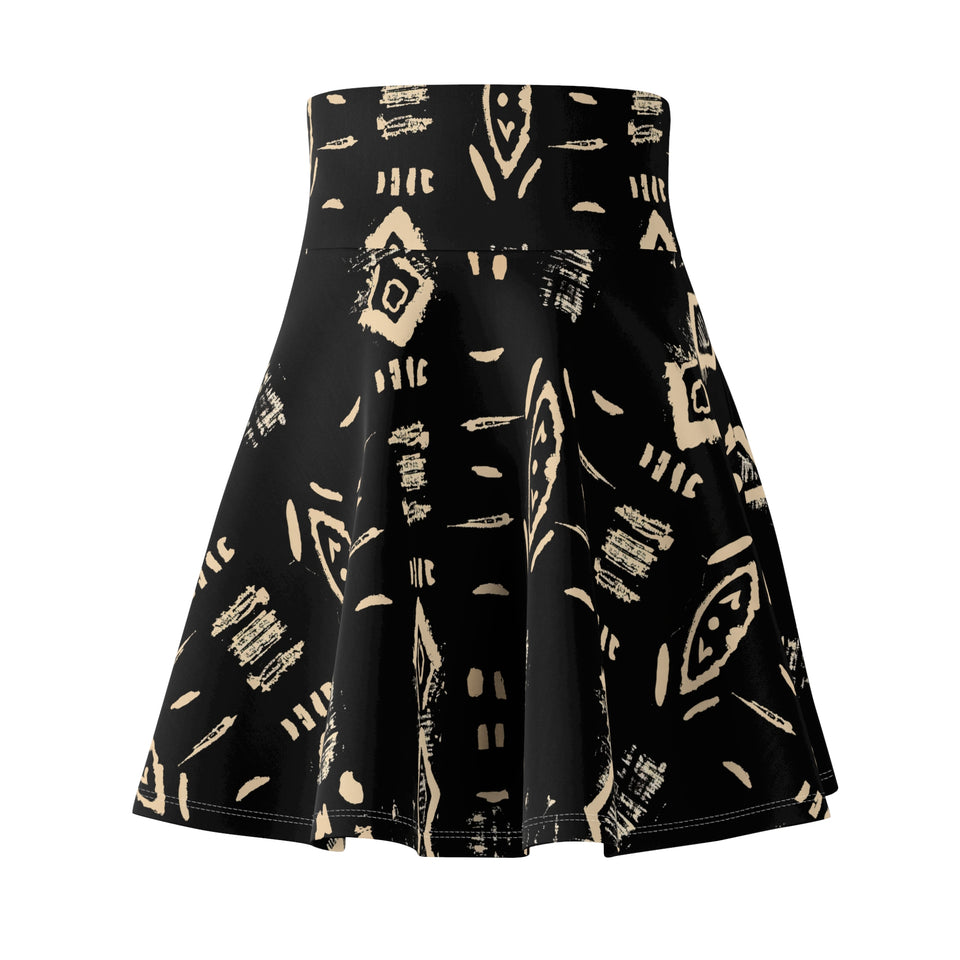 Women's Skater Skirt (AOP)