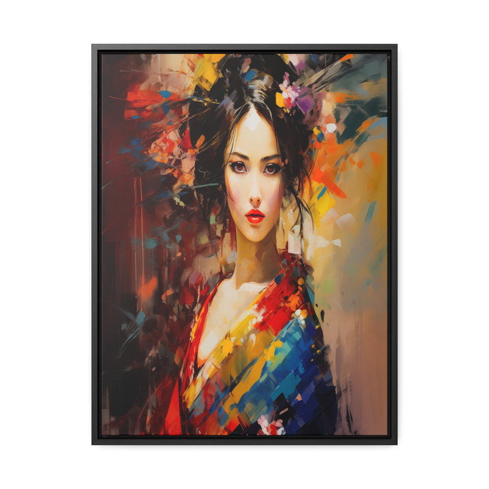 Gallery Canvas Wraps, Vertical Frame