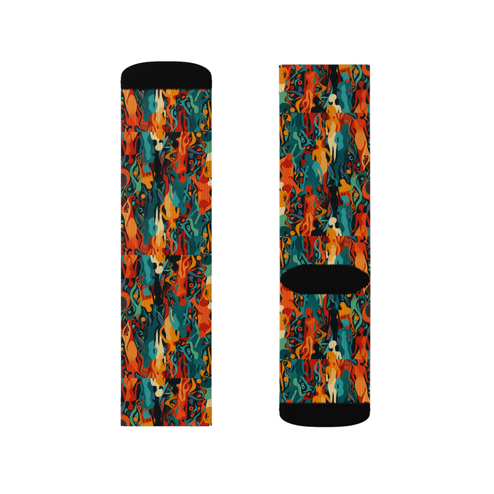 Sublimation Socks