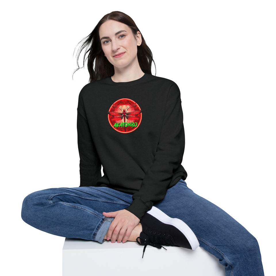Unisex Drop Shoulder Sweatshirt