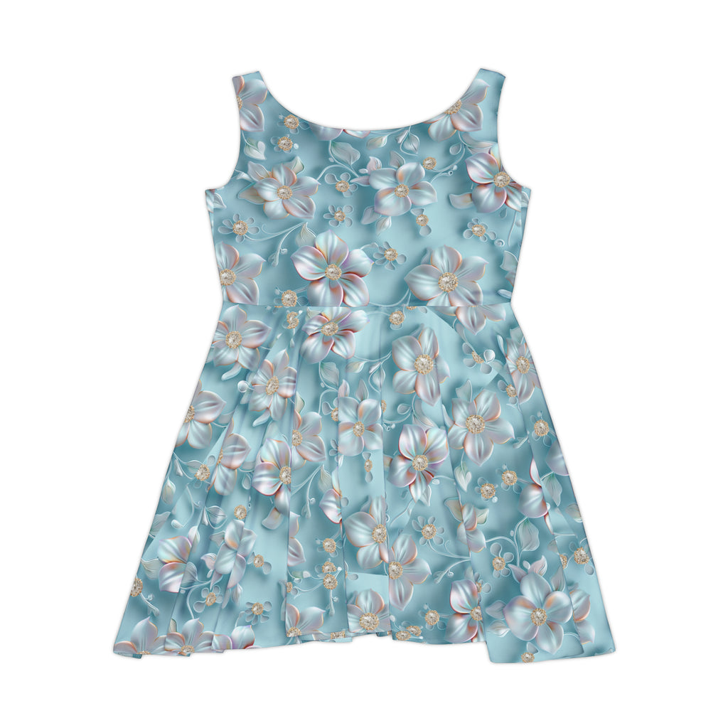 Women's Skater Dress (AOP)