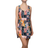 Women's Cut & Sew Racerback Dress (AOP)
