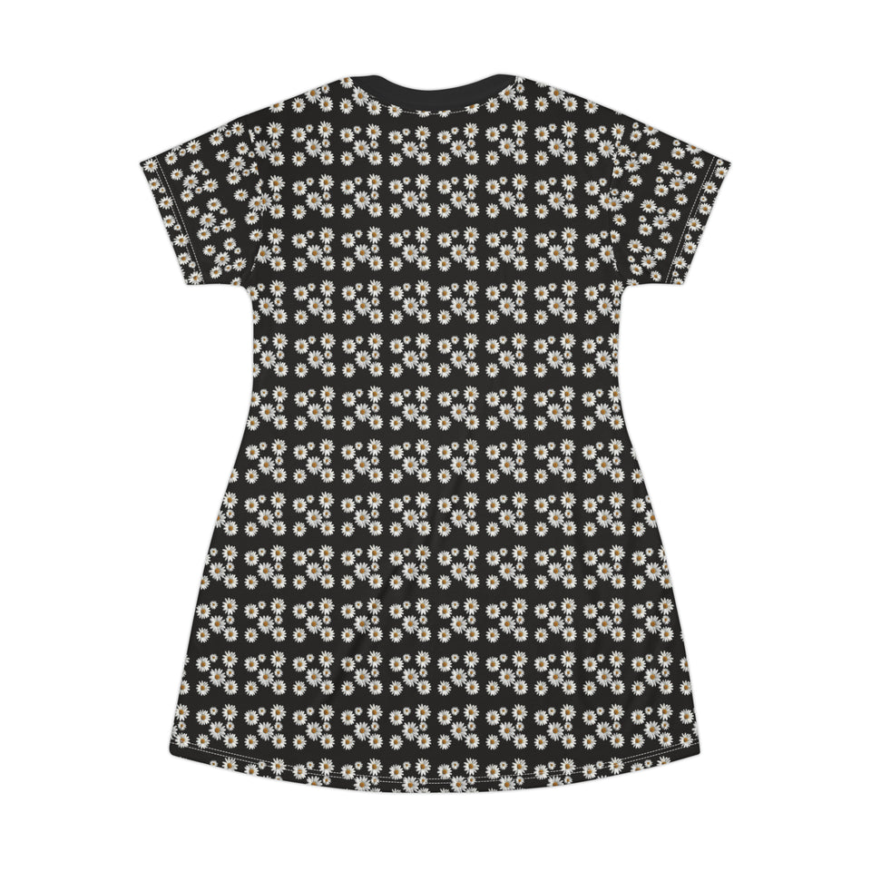 T-Shirt Dress (AOP)