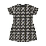T-Shirt Dress (AOP)