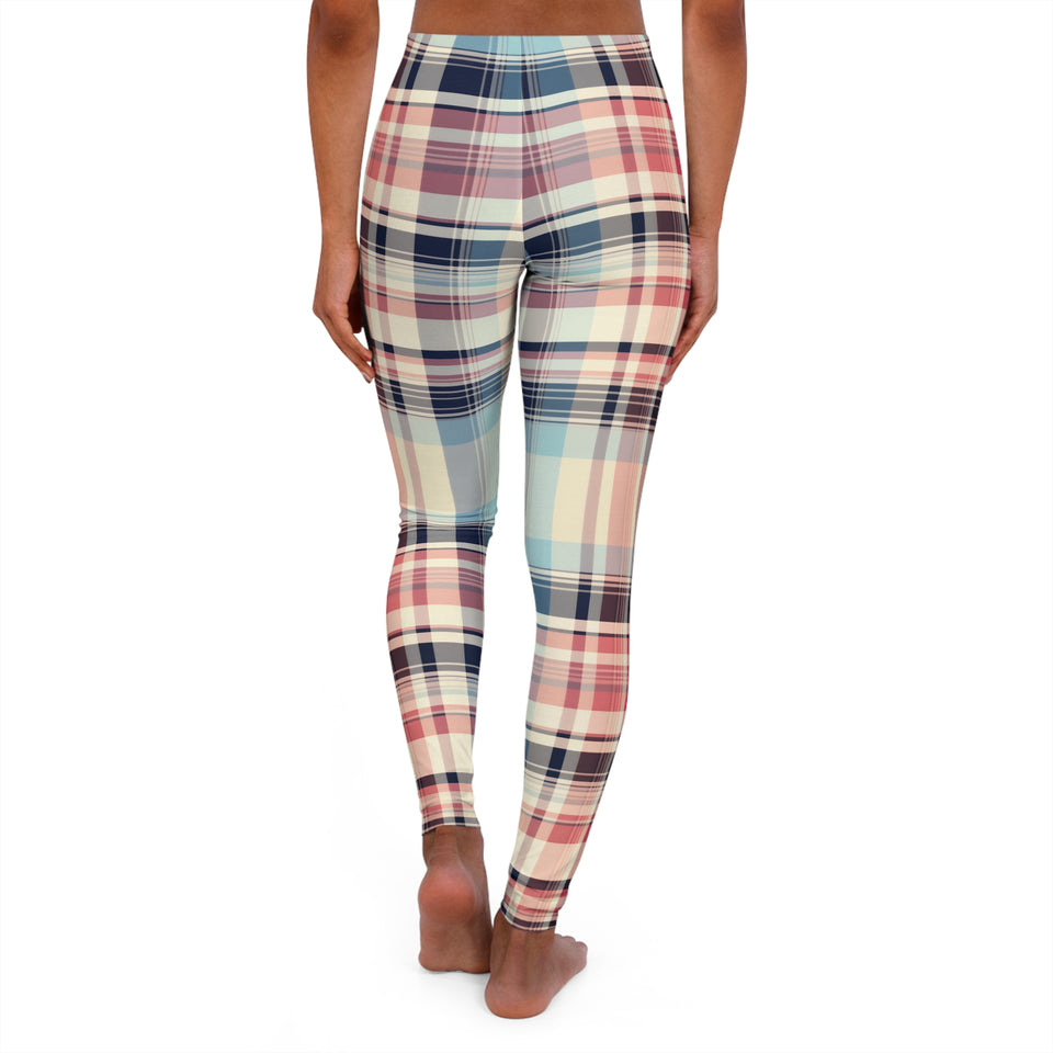 Women's Spandex Leggings (AOP)