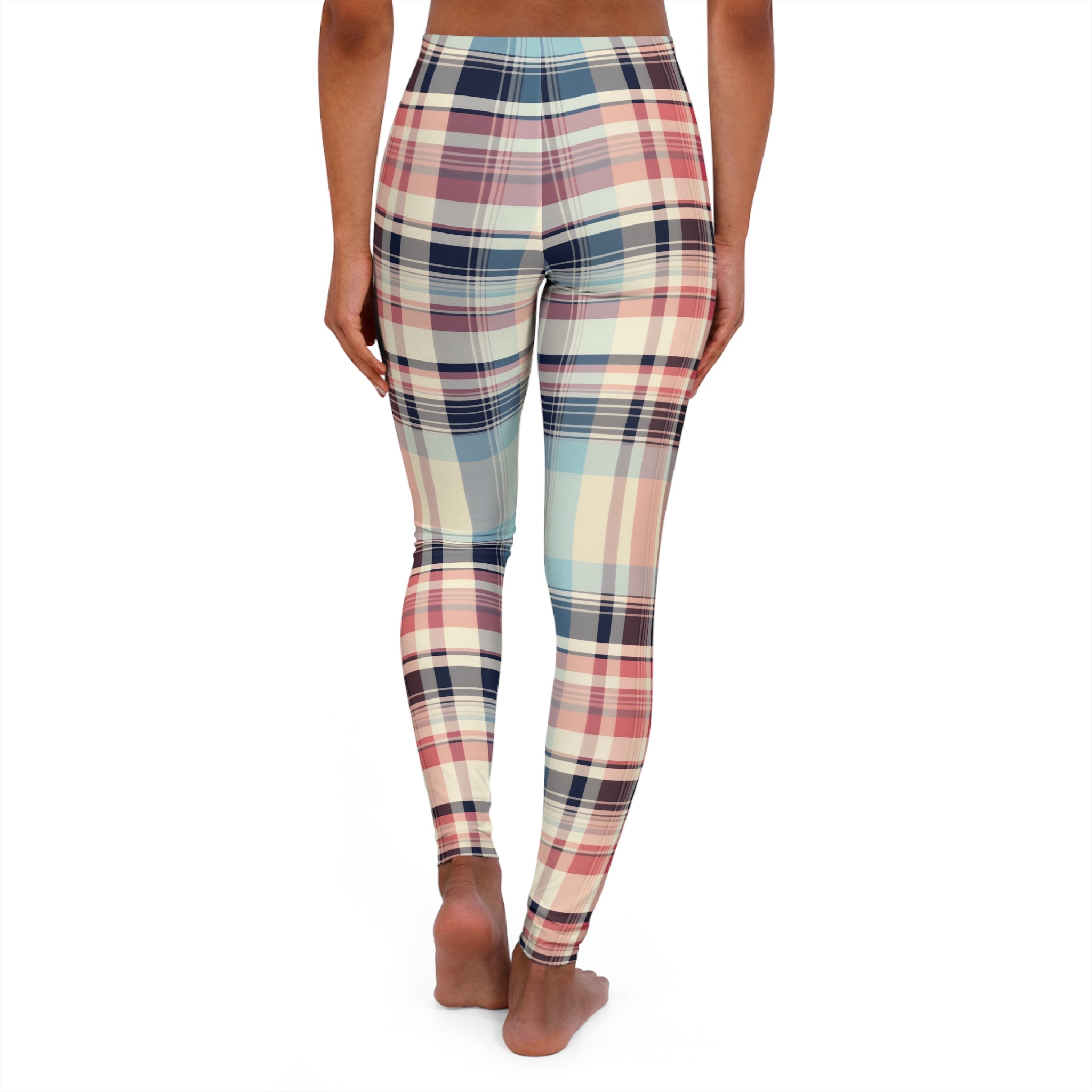 Women's Spandex Leggings (AOP)