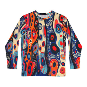 Men's Long Sleeve Shirt (AOP)