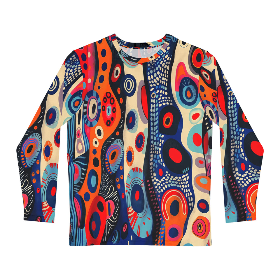 Men's Long Sleeve Shirt (AOP)