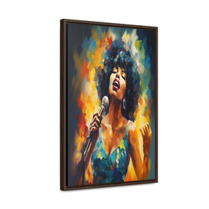 Gallery Canvas Wraps, Vertical Frame