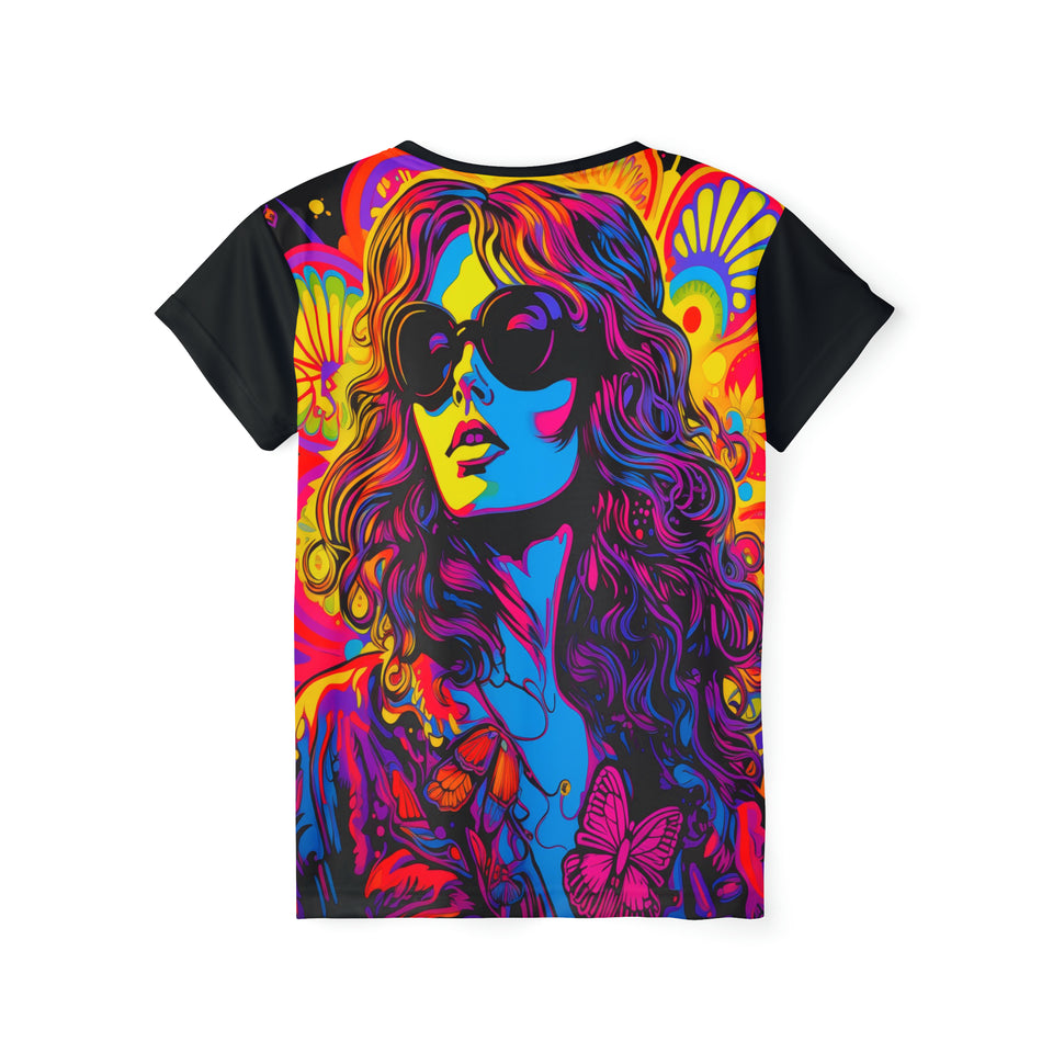 Women's Sports Jersey (AOP)