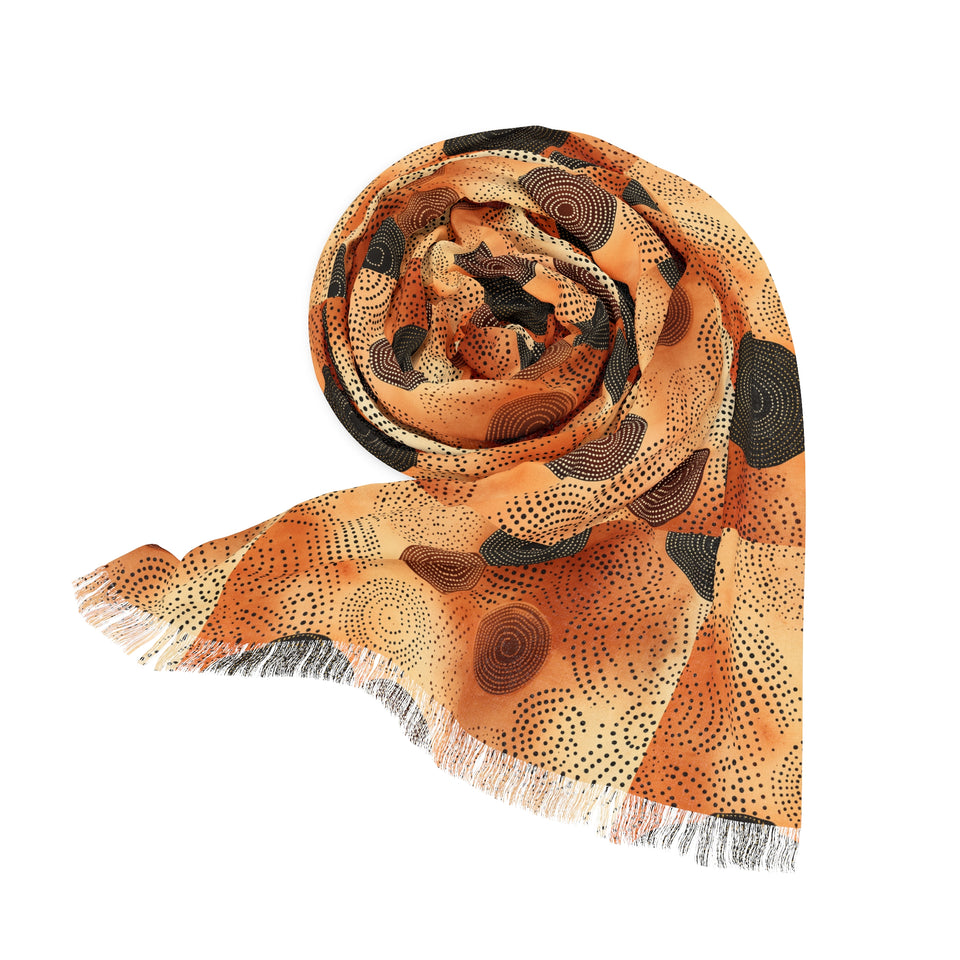 Light Scarf